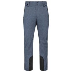 Head Rebels Pant Men's in Denim and Black